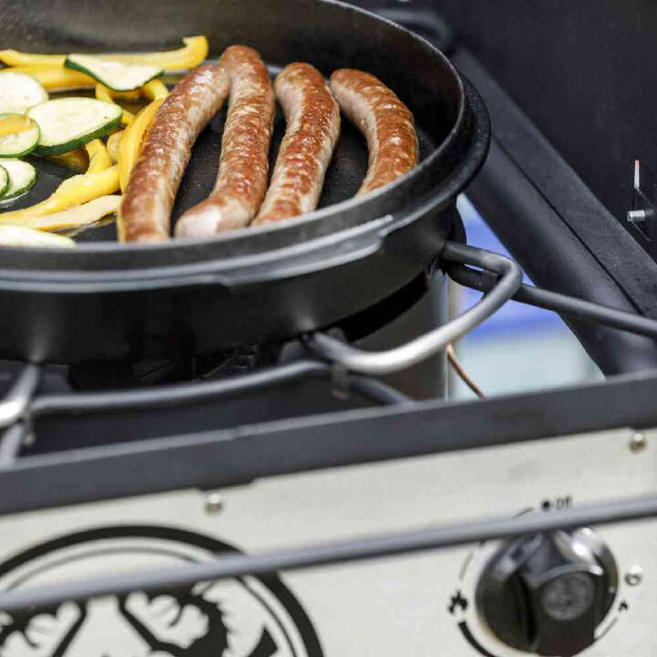 Petromax GE45-S Gastisch mit Einzelbrenner Petromax GE45-S Gastisch mit Einzelbrenner